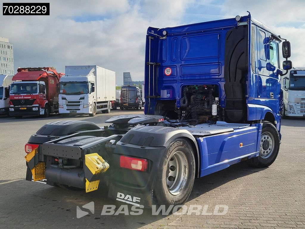 DAF XF 480 4X4 ComfortCab 4x4 PXP Hydraulik
