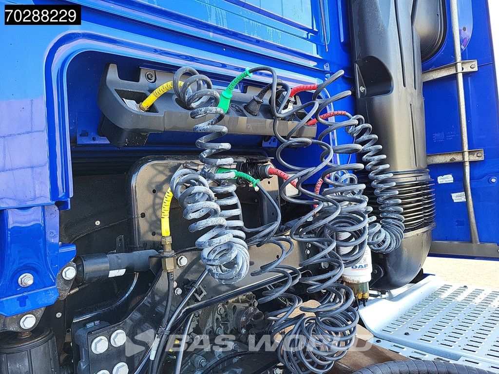 DAF XF 480 4X4 ComfortCab 4x4 PXP Hydraulik