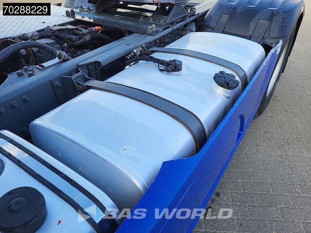 DAF XF 480 4X4 ComfortCab 4x4 PXP Hydraulik