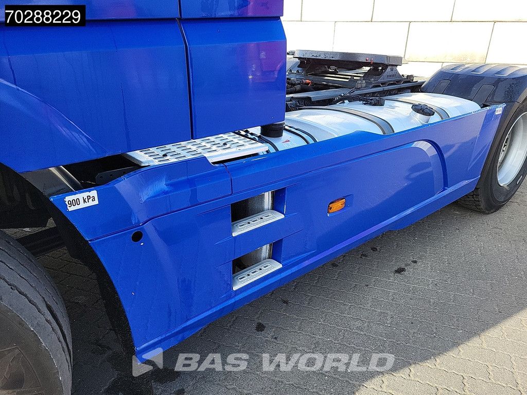DAF XF 480 4X4 ComfortCab 4x4 PXP Hydraulik
