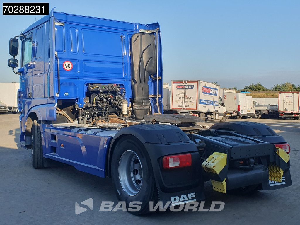 DAF XF 480 4X4 ComfortCab 4x4 PXP Hydraulik