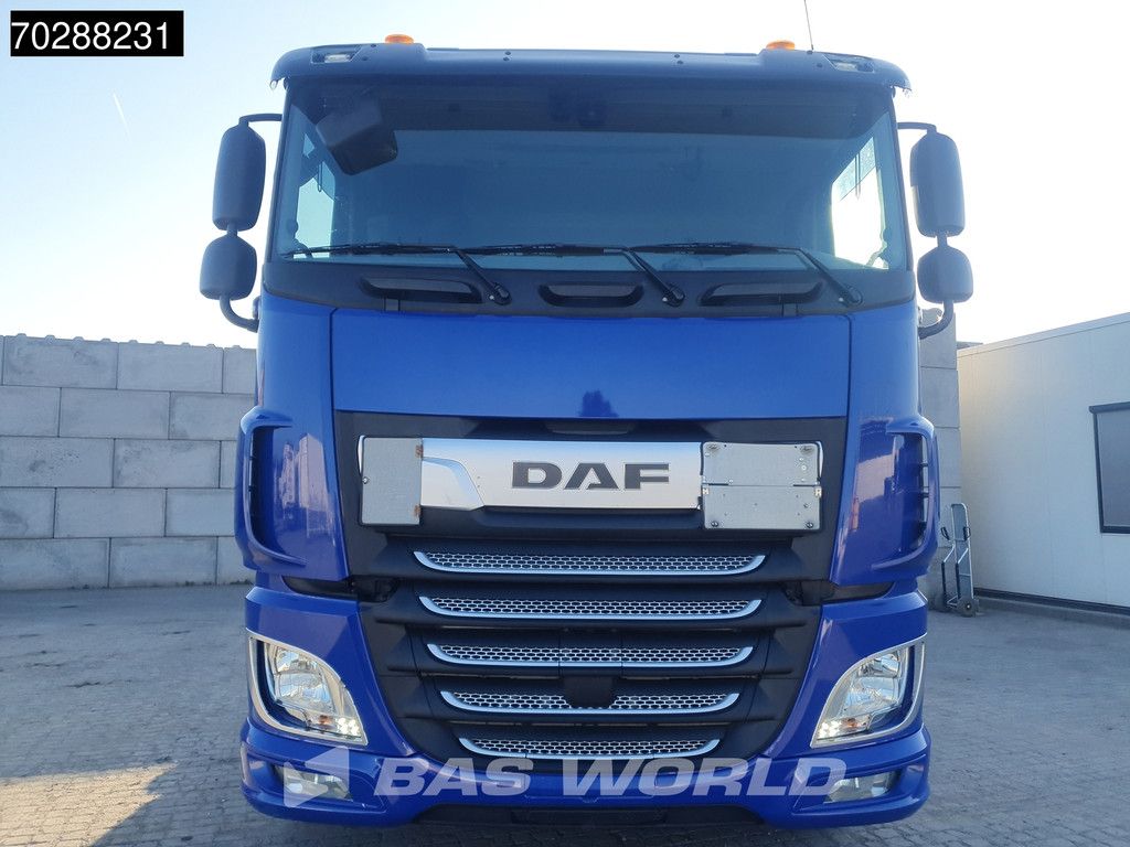 DAF XF 480 4X4 ComfortCab 4x4 PXP Hydraulik