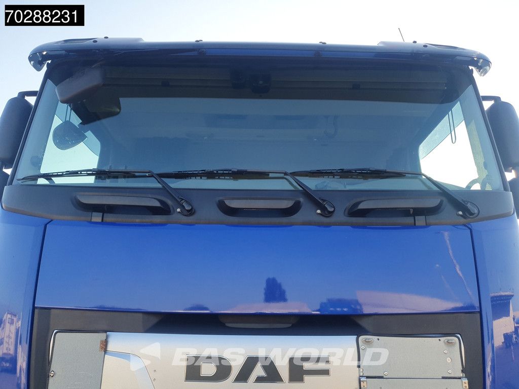 DAF XF 480 4X4 ComfortCab 4x4 PXP Hydraulik