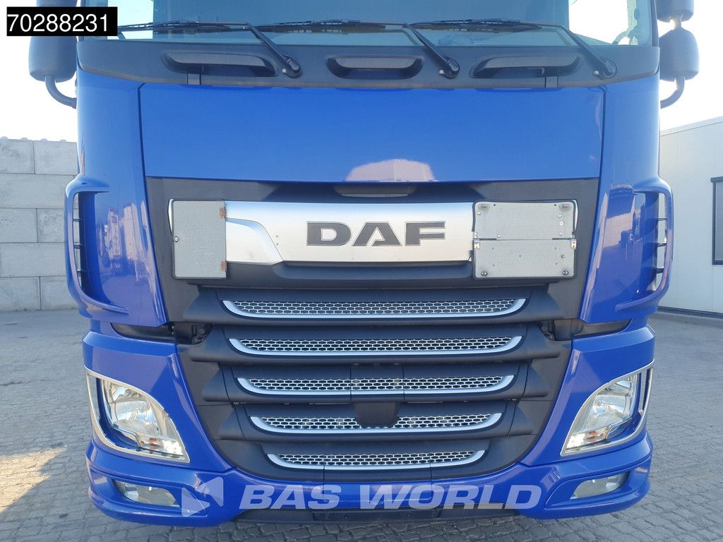 DAF XF 480 4X4 ComfortCab 4x4 PXP Hydraulik