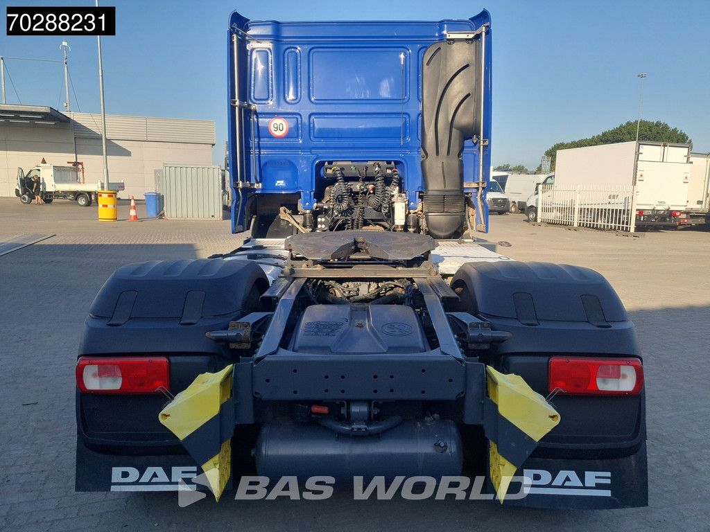 DAF XF 480 4X4 ComfortCab 4x4 PXP Hydraulik
