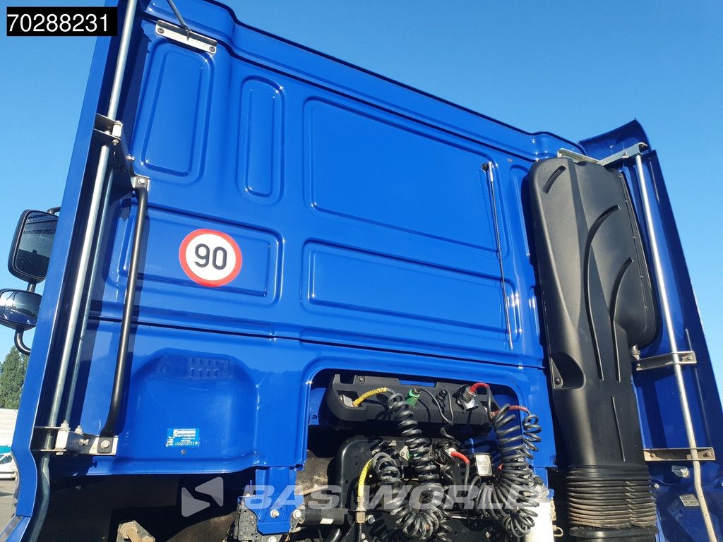 DAF XF 480 4X4 ComfortCab 4x4 PXP Hydraulik