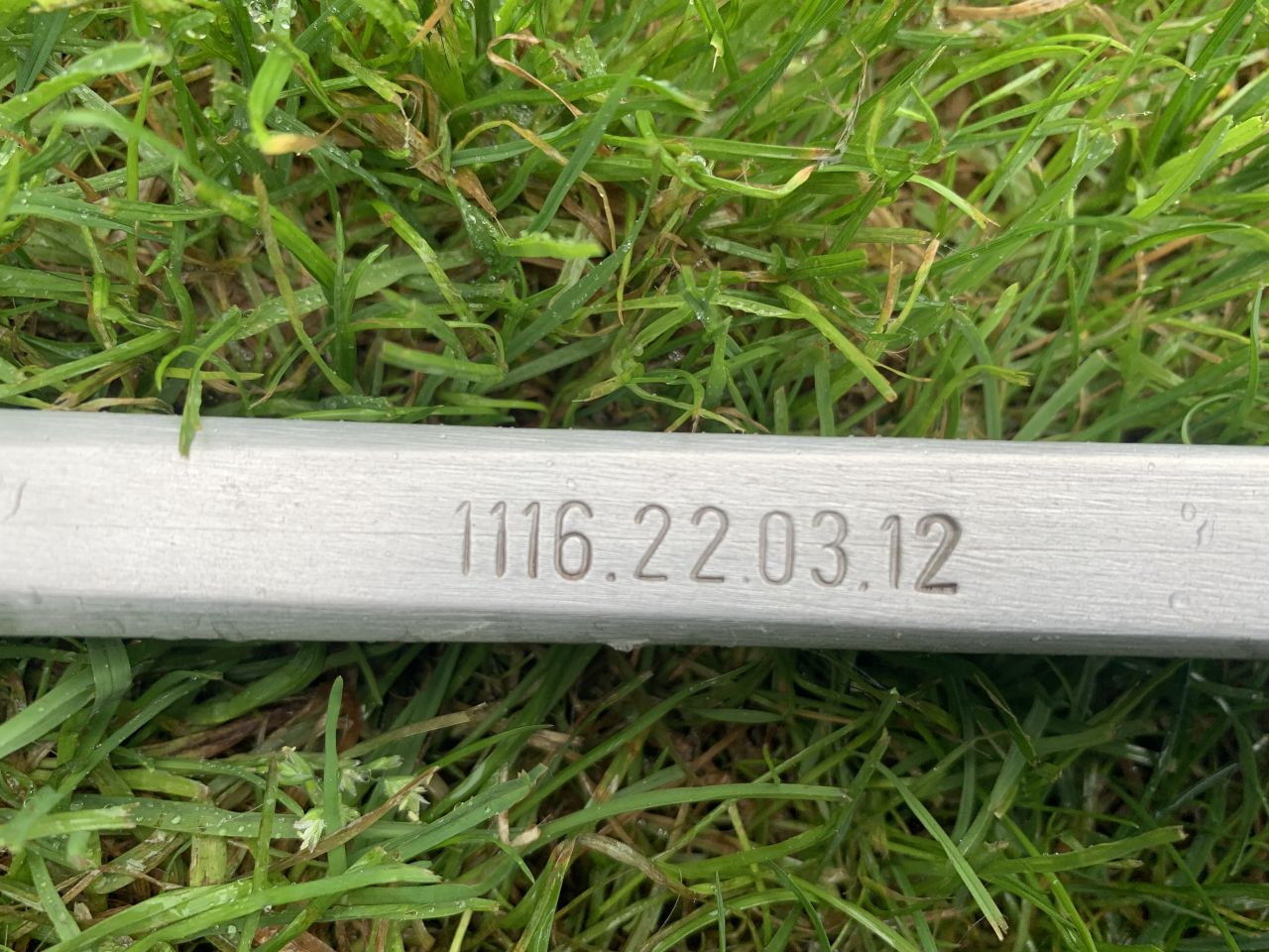 Welger/Lely aluminium Naalden AP 530/630/730/830 en D serie
