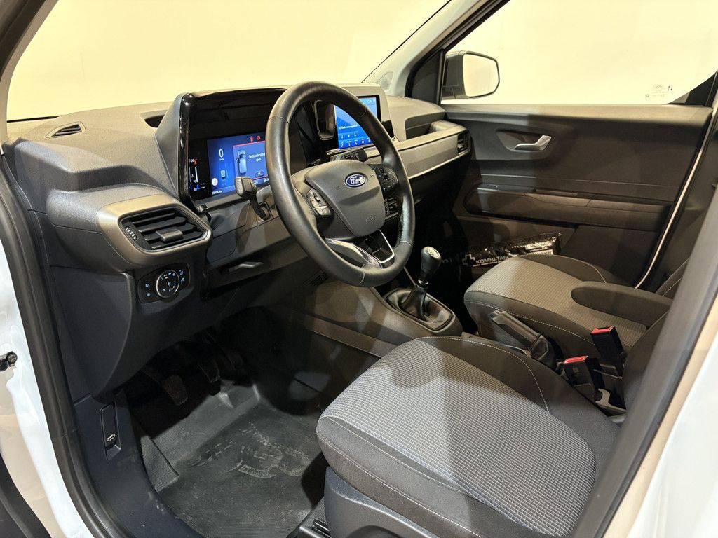 Ford Transit Courier 1.0 EcoBoost Trend Benzine / Winterpack / Airco / Cruisecontrol / Carplay / Camera / 13.100 KM !!