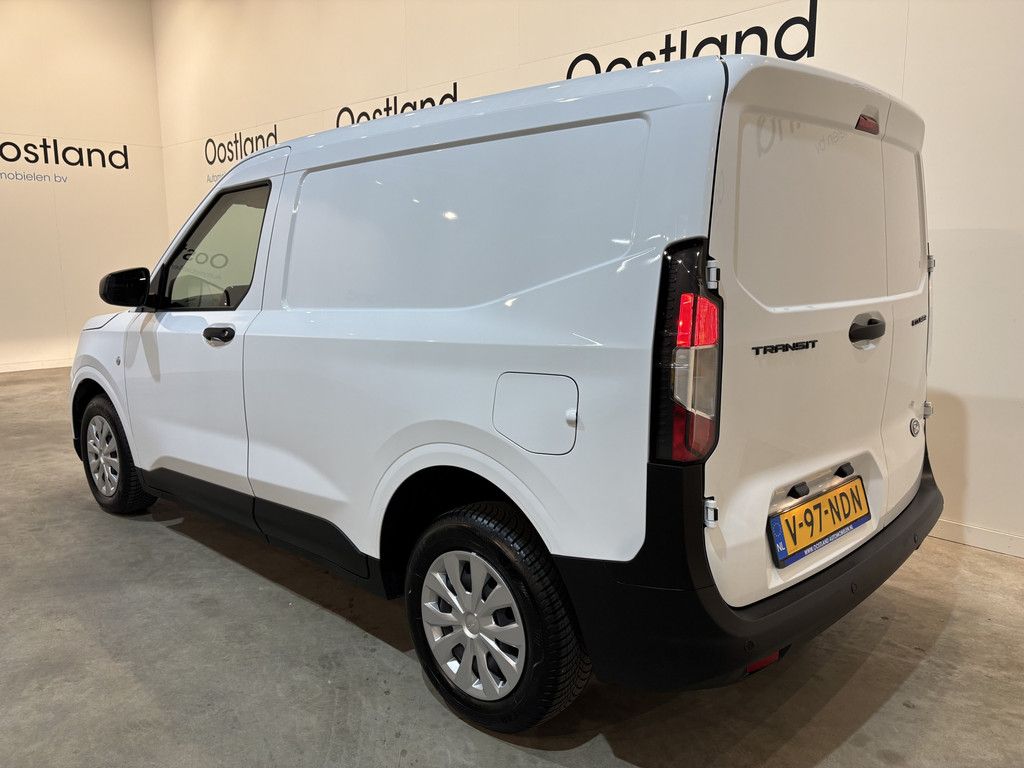 Ford Transit Courier 1.0 EcoBoost Trend Benzine / Winterpack / Airco / Cruisecontrol / Carplay / Camera / 13.100 KM !!