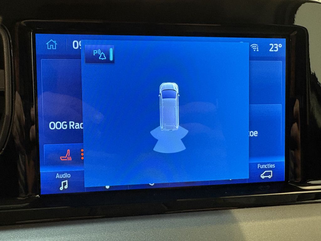 Ford Transit Courier 1.0 EcoBoost Trend Benzine / Winterpack / Airco / Cruisecontrol / Carplay / Camera / 13.100 KM !!