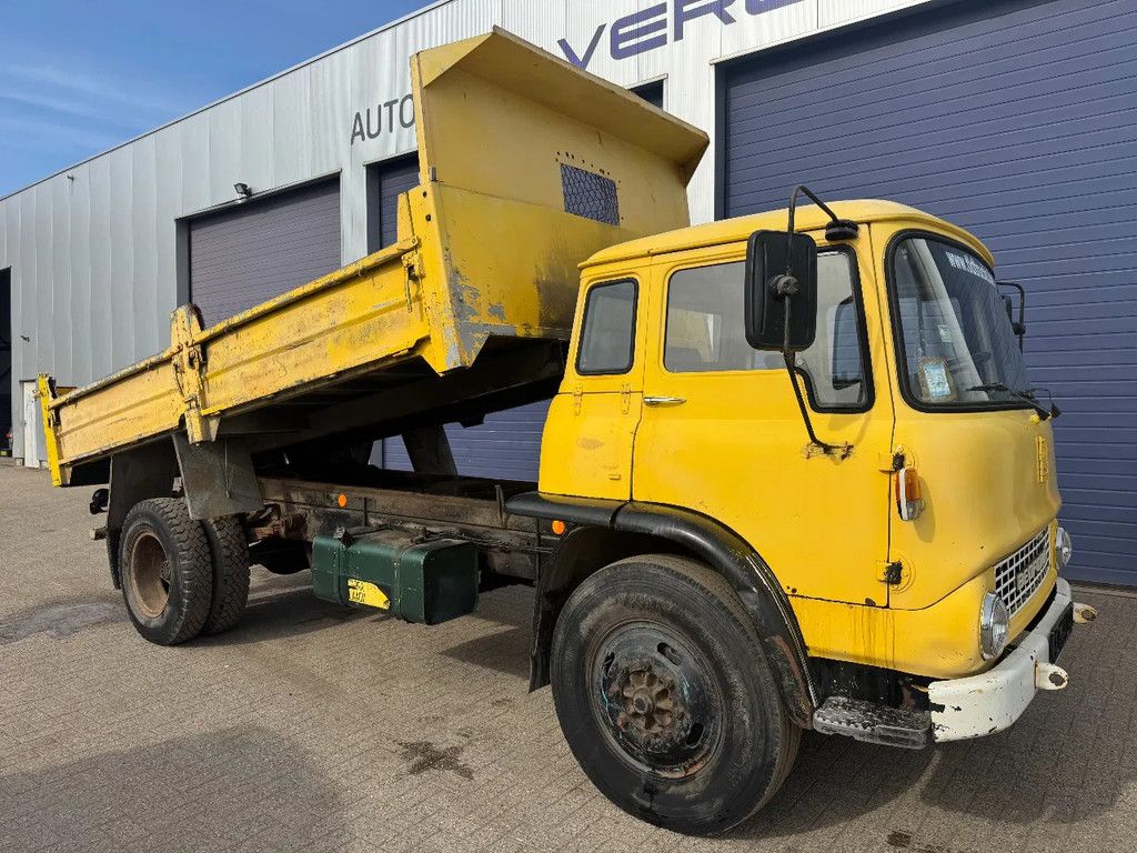 Bedford EJN300 **6CYLINDER-BELGIAN TRUCK**