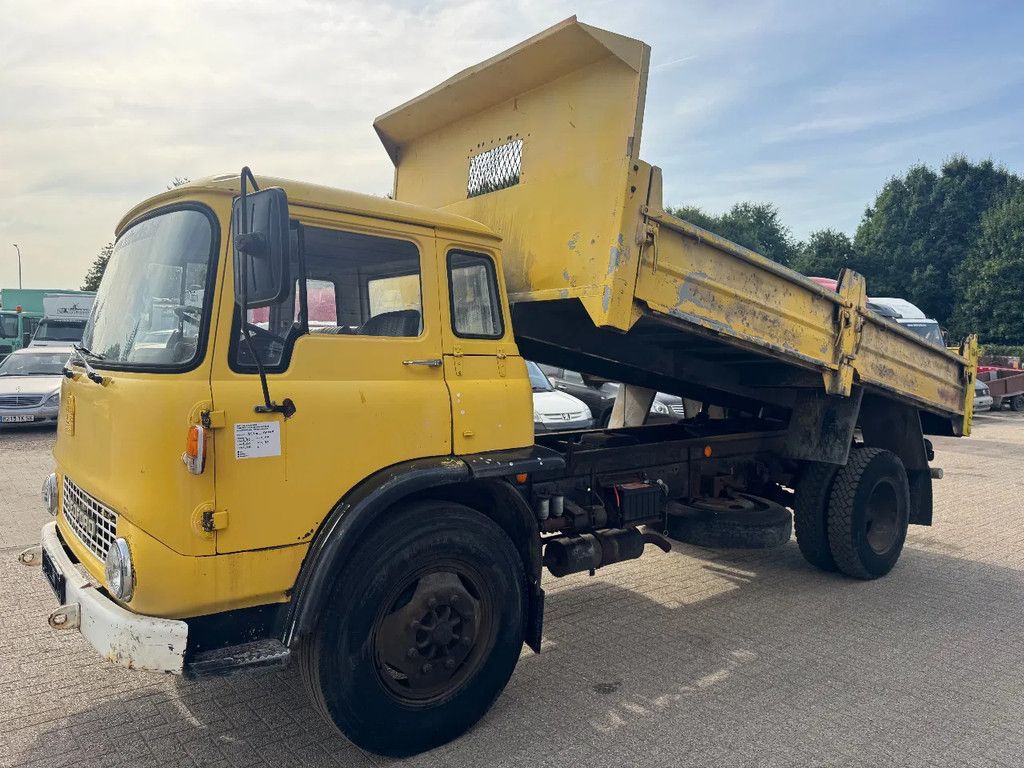 Bedford EJN300 **6CYLINDER-BELGIAN TRUCK**