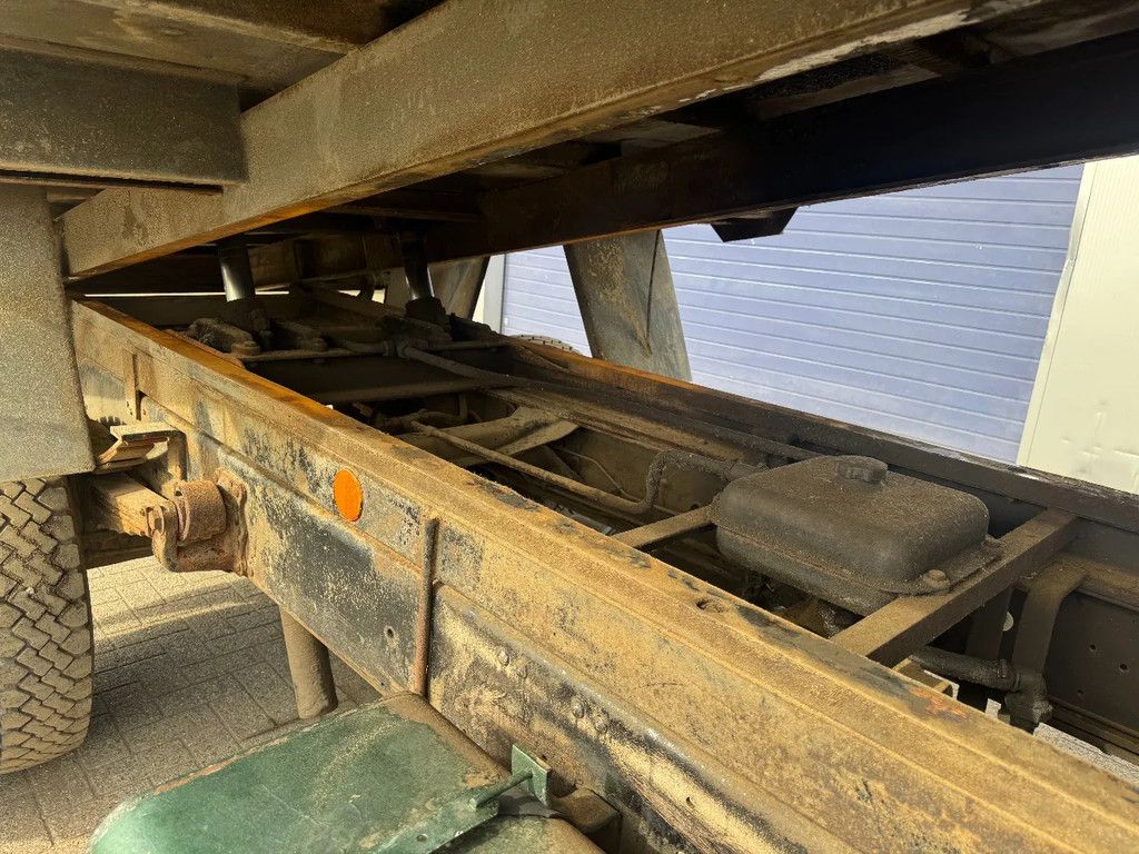 Bedford EJN300 **6CYLINDER-BELGIAN TRUCK**