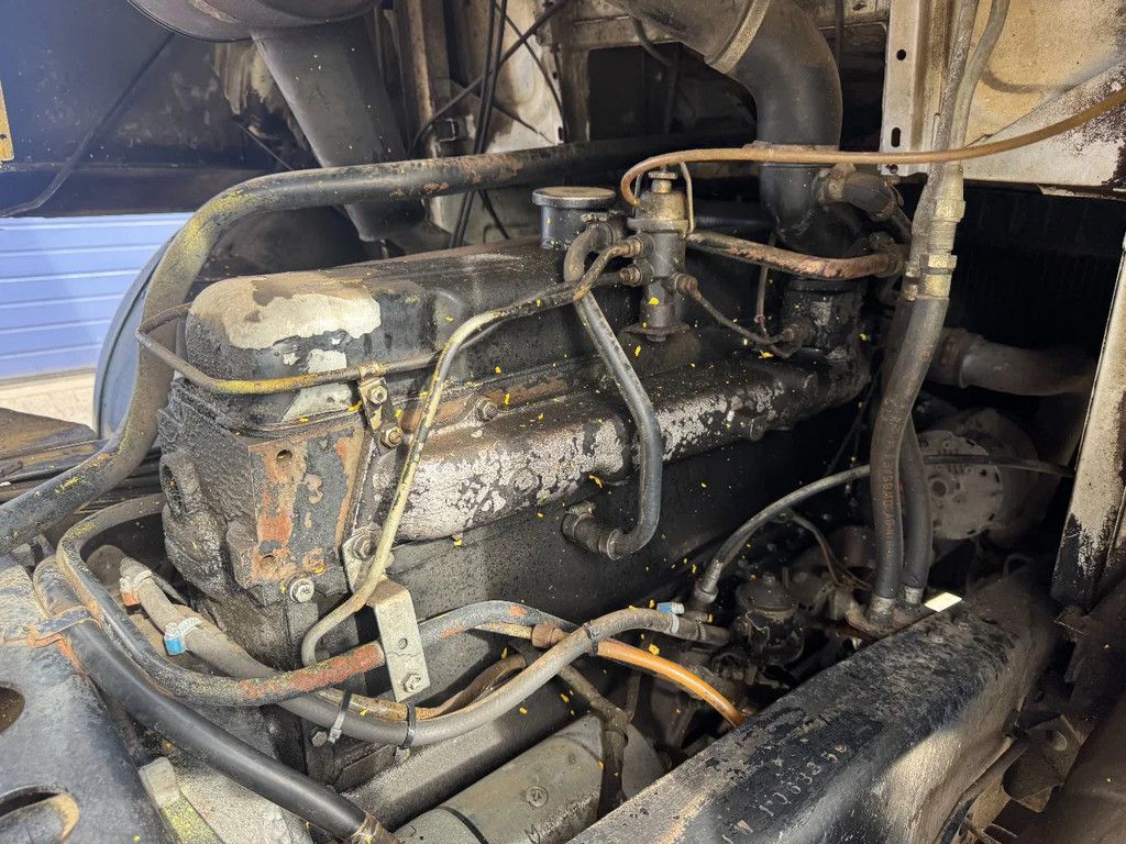 Bedford EJN300 **6CYLINDER-BELGIAN TRUCK**