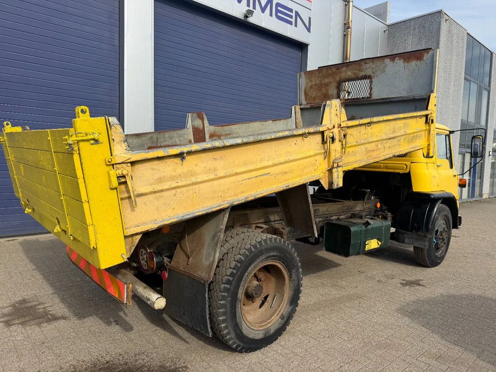 Bedford EJN300 **6CYLINDER-BELGIAN TRUCK**