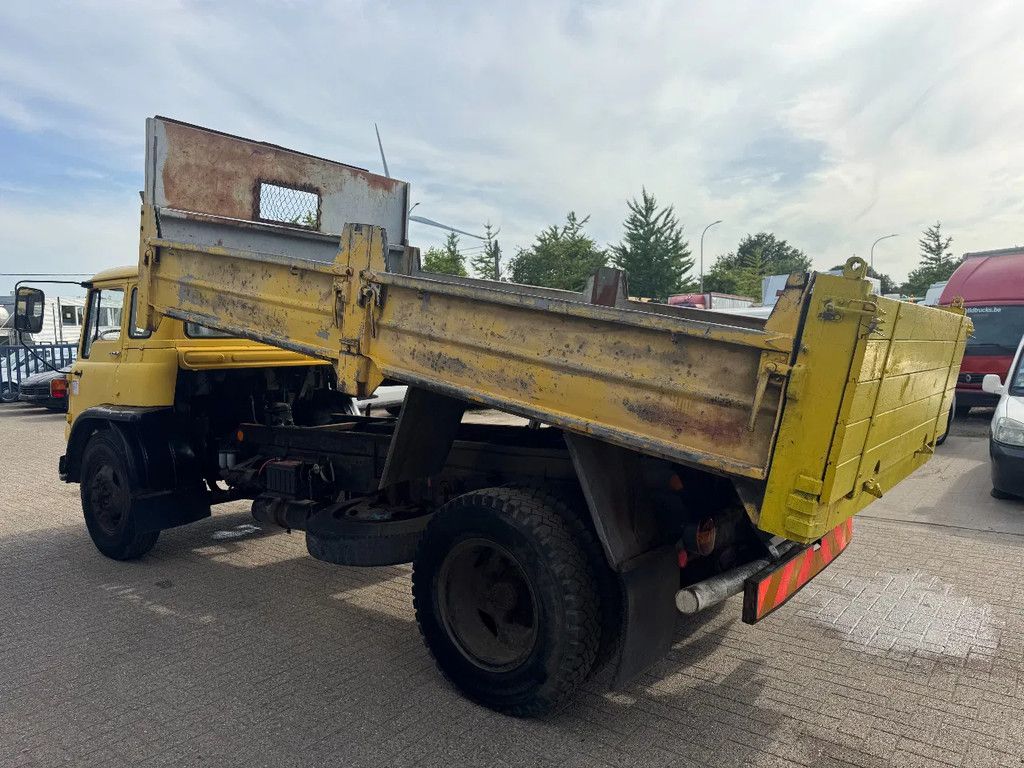 Bedford EJN300 **6CYLINDER-BELGIAN TRUCK**