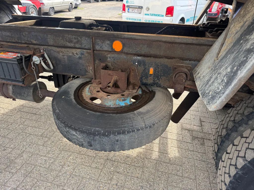 Bedford EJN300 **6CYLINDER-BELGIAN TRUCK**