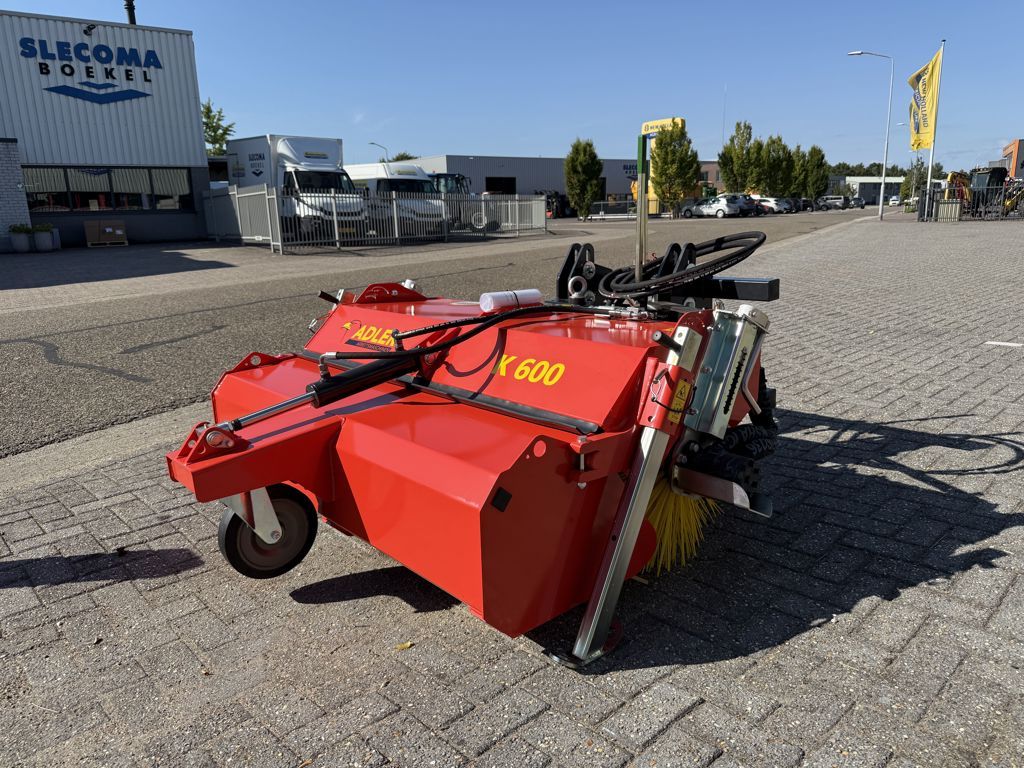 Adler K600-150 Veegmachine
