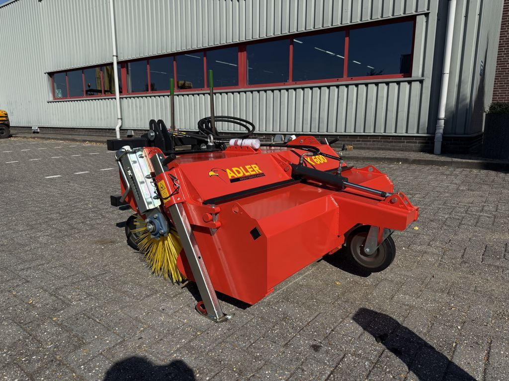 Adler K600-150 Veegmachine