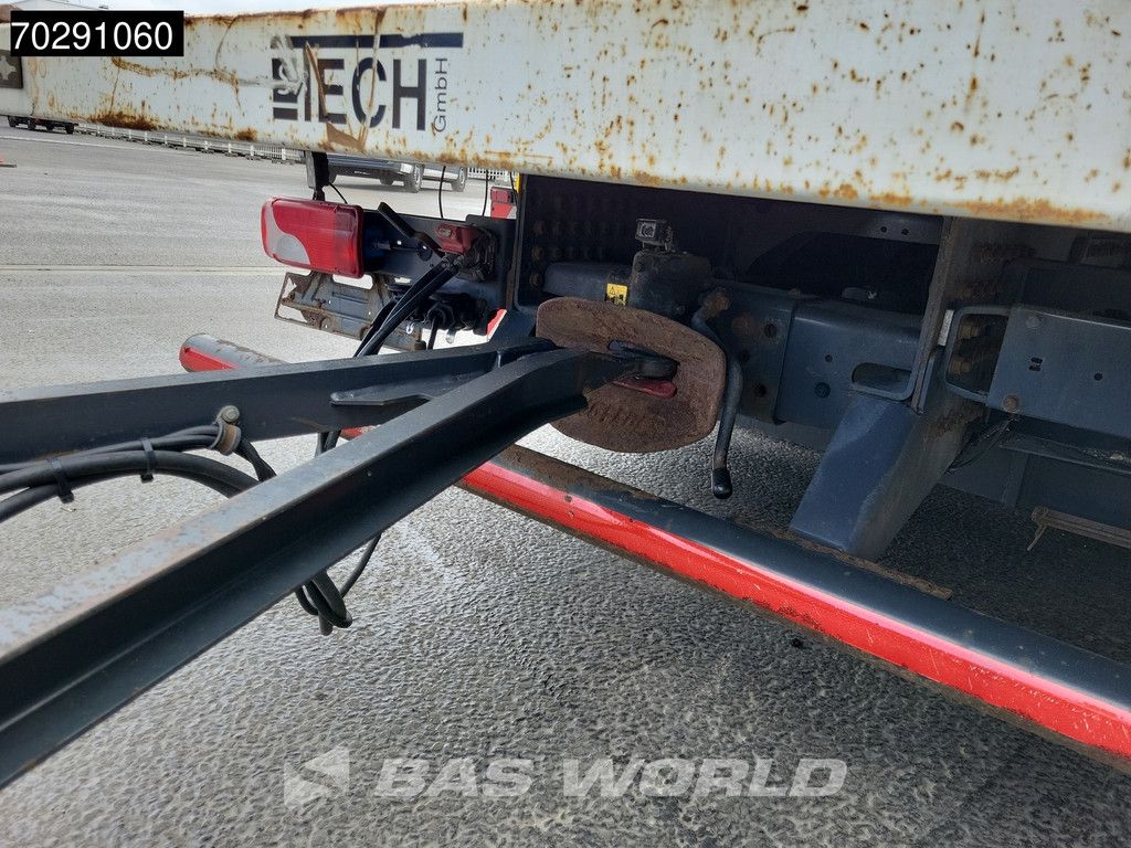 Scania G410 6X2 Palfinger 53002 SH Kran Crane Lift+steering ACC Navi Euro 6