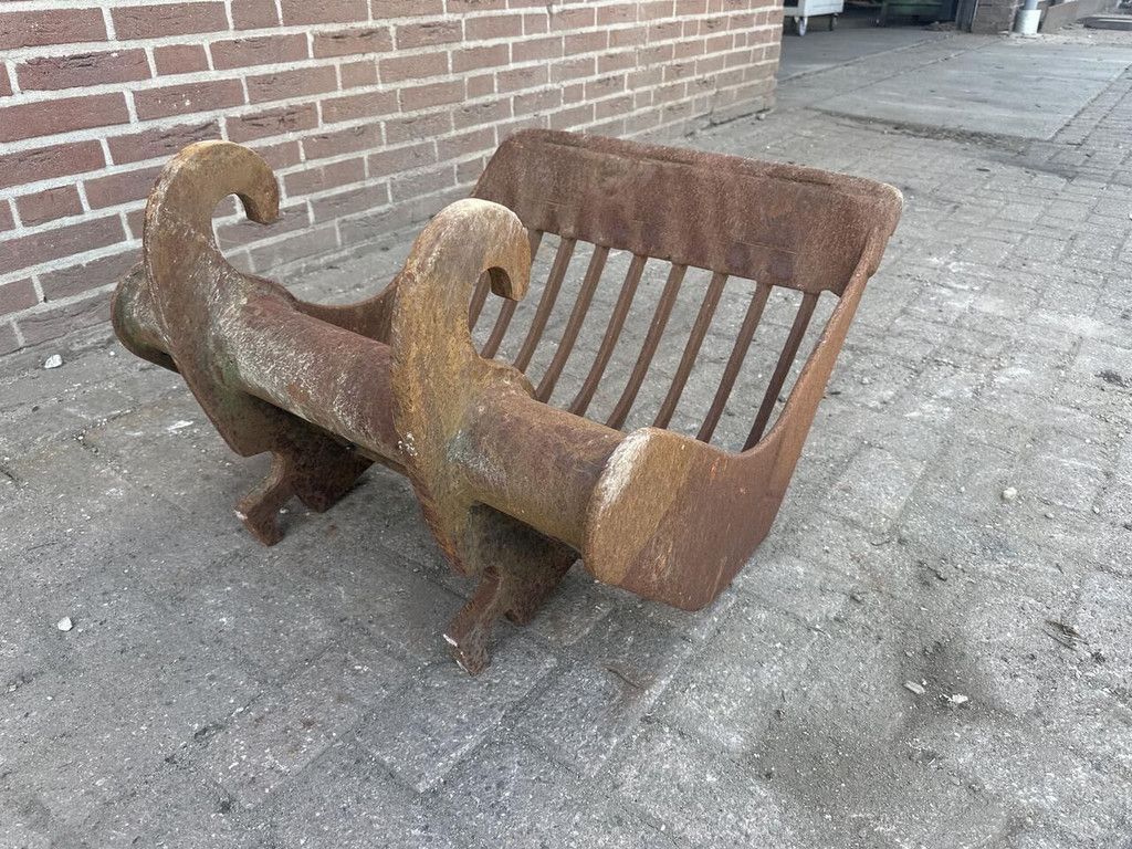 Puinbak CW 10 700 MM