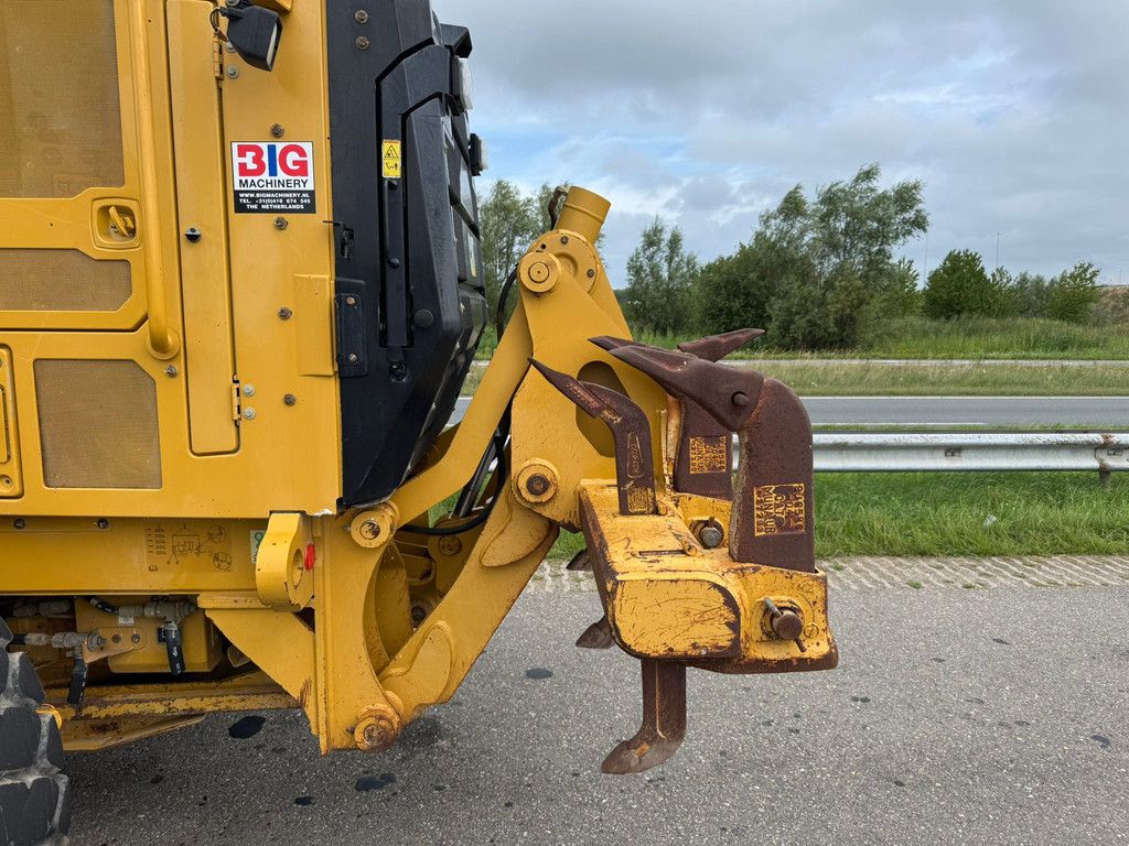 Caterpillar 140M3 Trimble Ready