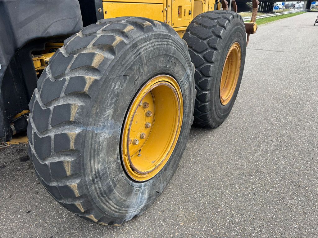 Caterpillar 140M3 Trimble Ready