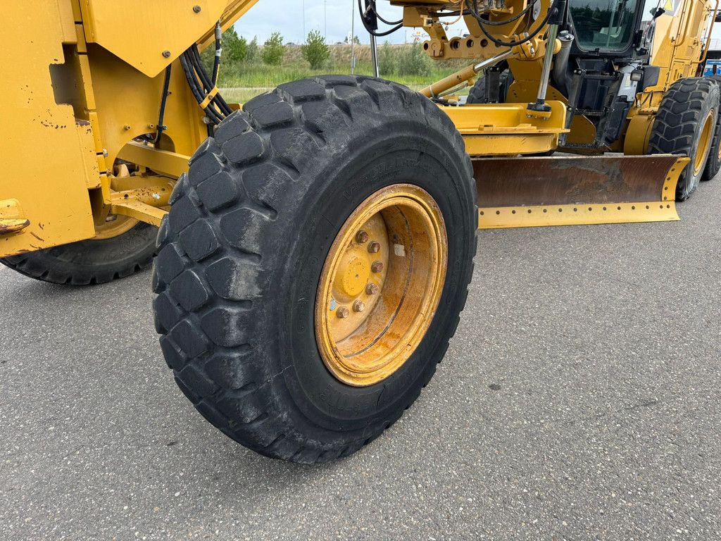 Caterpillar 140M3 Trimble Ready