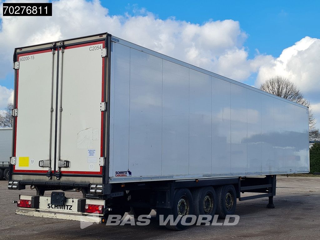 Schmitz Thermo King SLXe Spectrum 250 ThermoKing Schiebewand Blumenbreit Doppelverdampfer