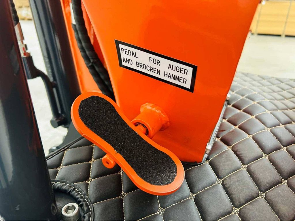 Minibagger RTE 10T Diesel 11,7 PS 2025 Neu