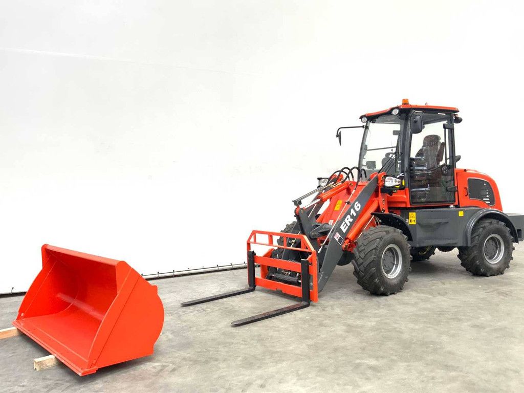 Wheel loader Everun ER16 Diesel 2024 New