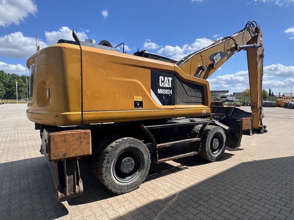 CAT MH3024