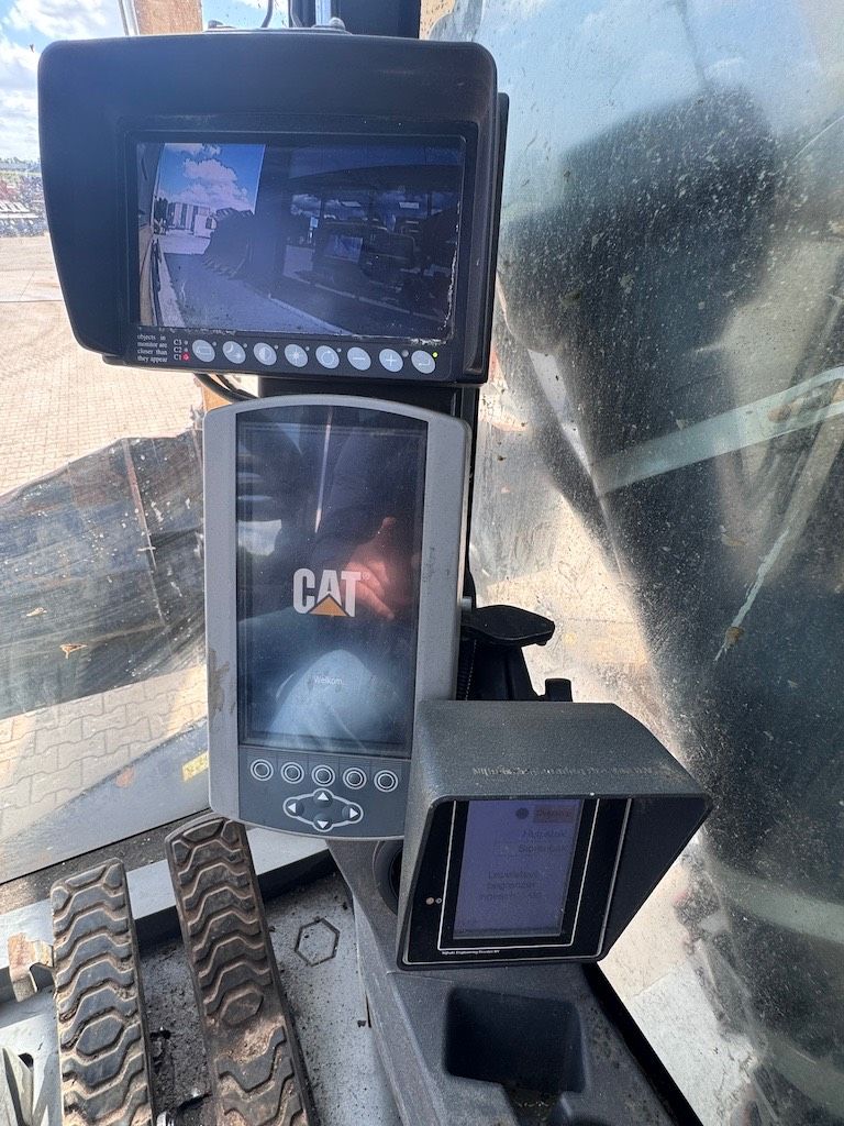 CAT MH3024