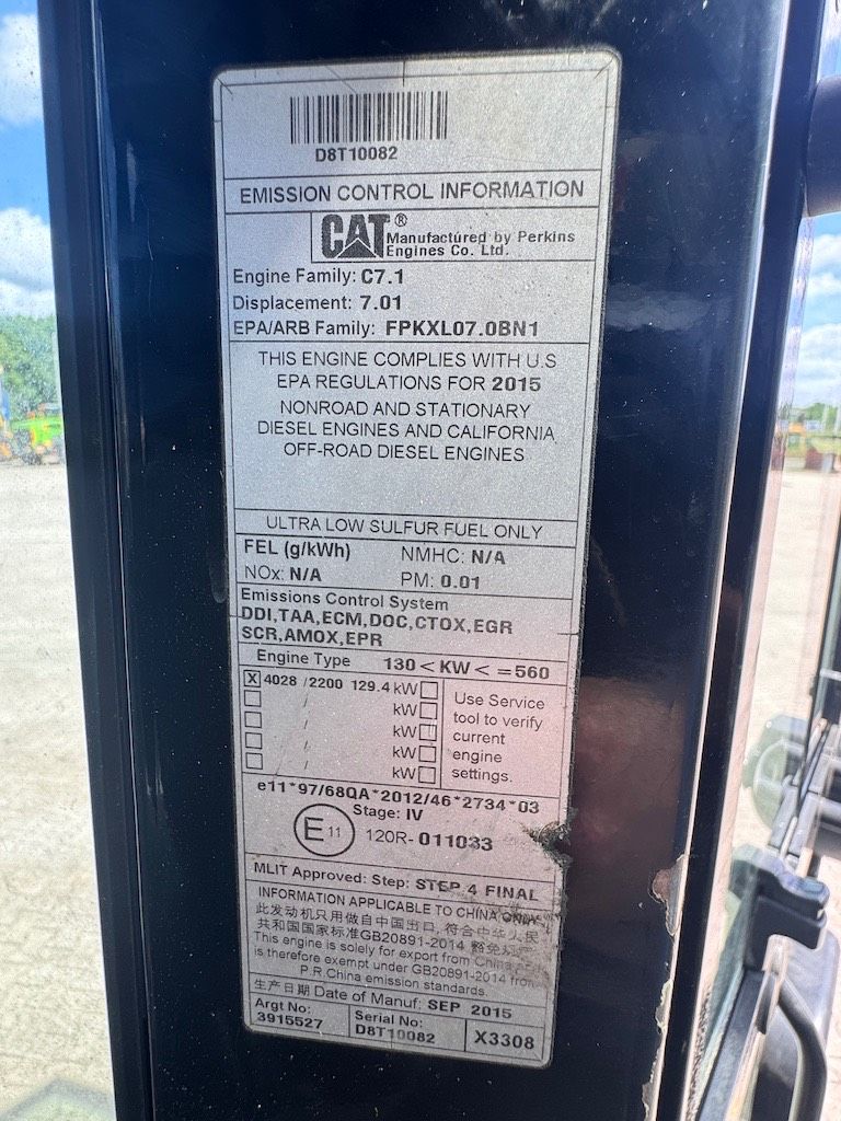 CAT MH3024