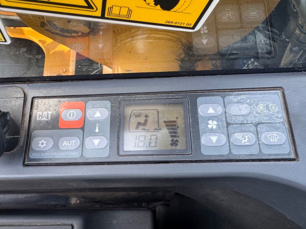 CAT M316F