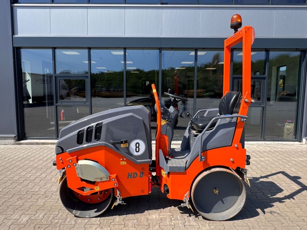 Hamm HD 8 VV