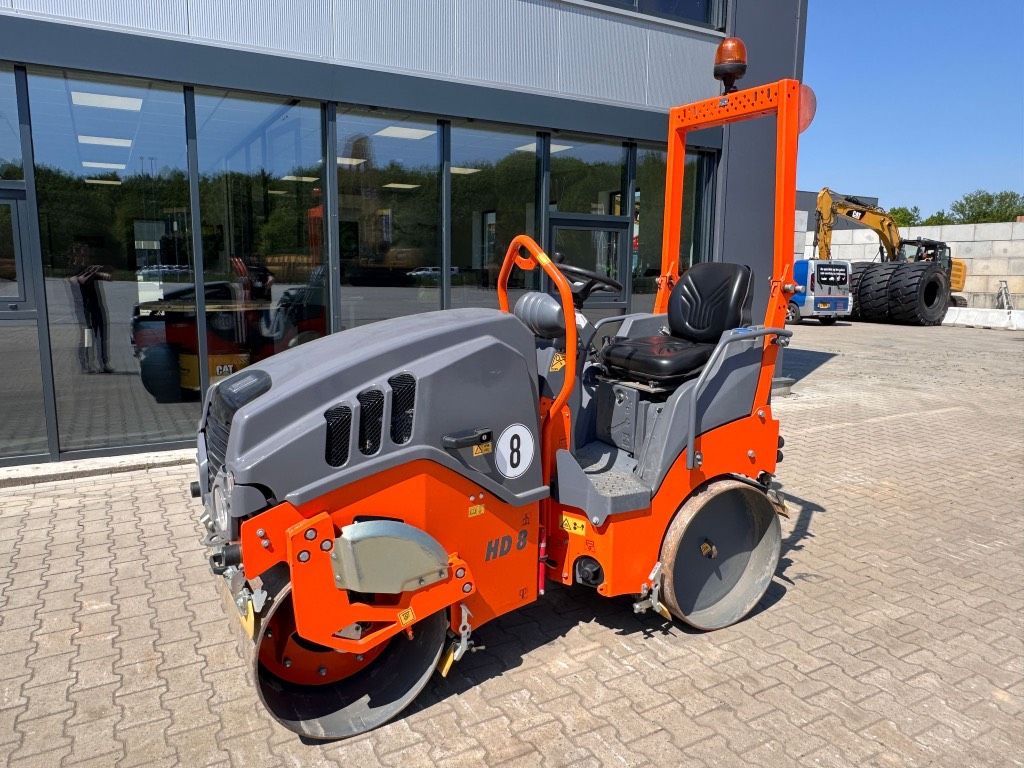 Hamm HD 8 VV