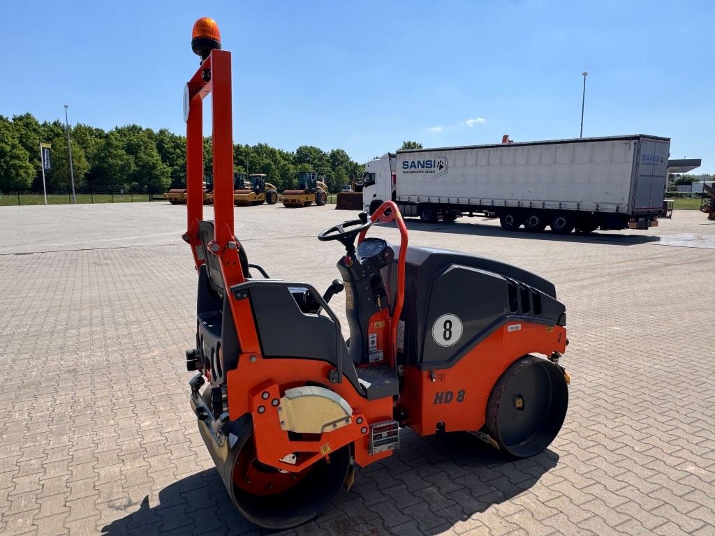 Hamm HD 8 VV