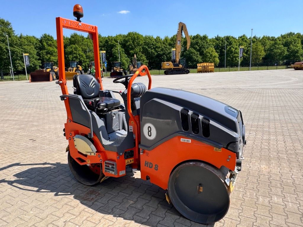 Hamm HD 8 VV