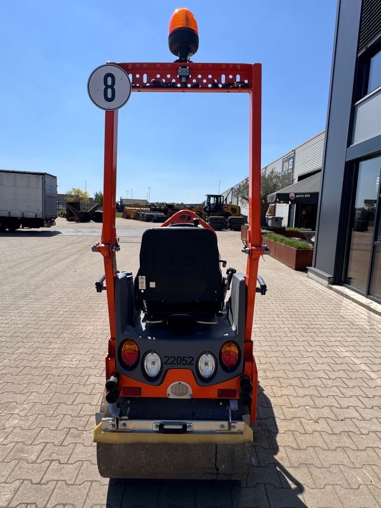 Hamm HD 8 VV