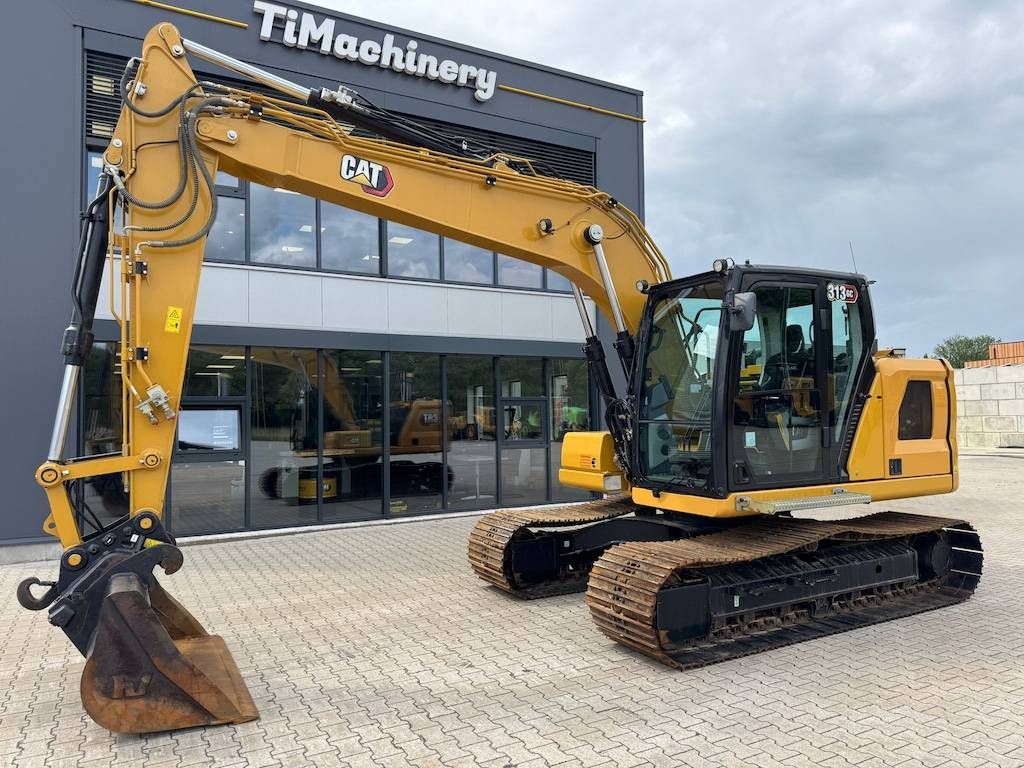 CAT 313GC