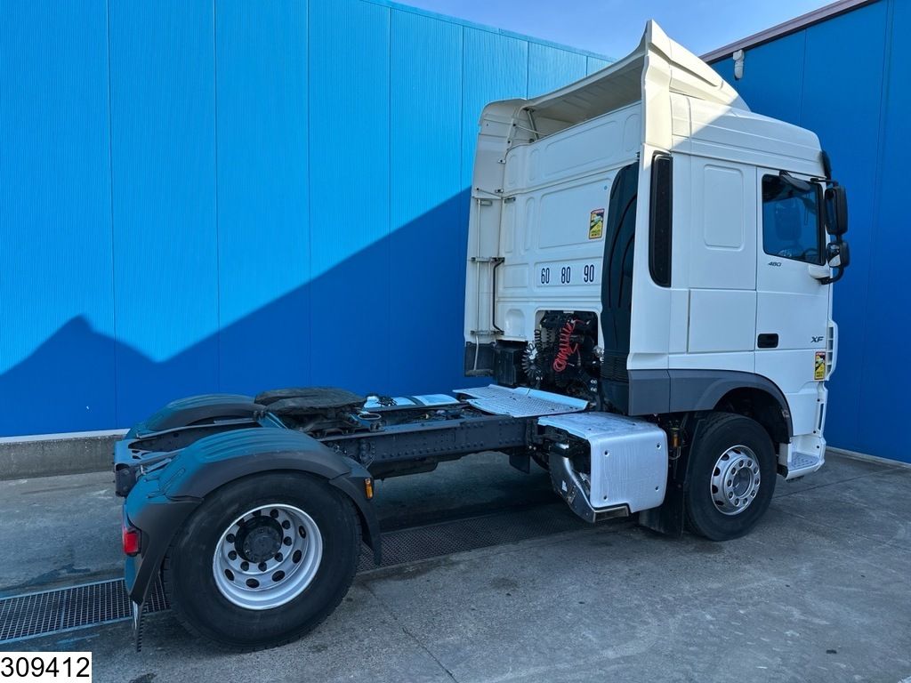 DAF XF 480 EURO 6, PTO