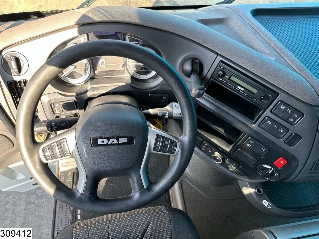 DAF XF 480 EURO 6, PTO