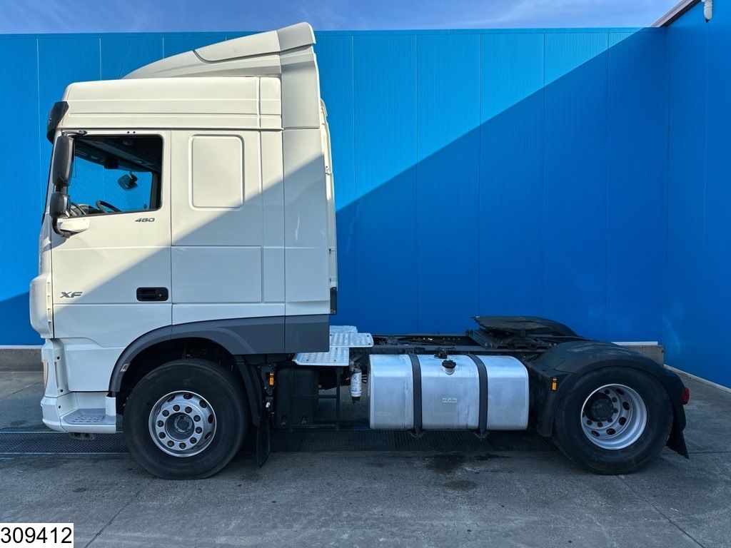 DAF XF 480 EURO 6, PTO