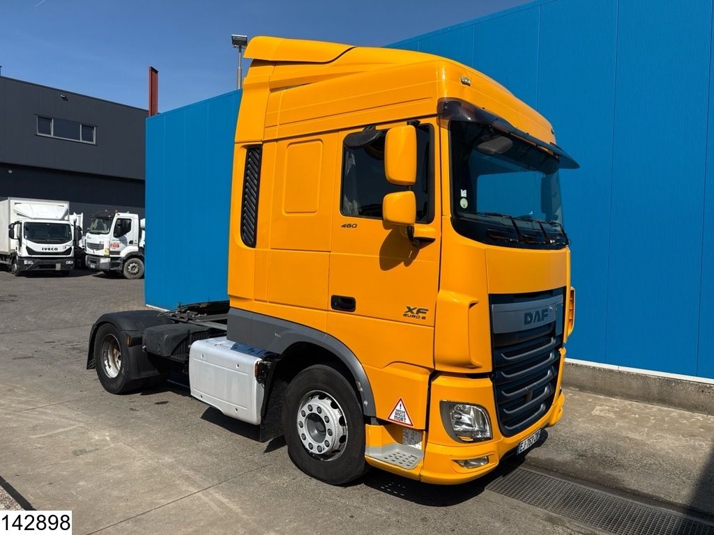 DAF XF 460 EURO 6, PTO