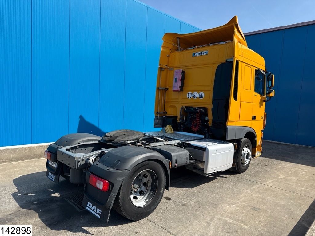 DAF XF 460 EURO 6, PTO