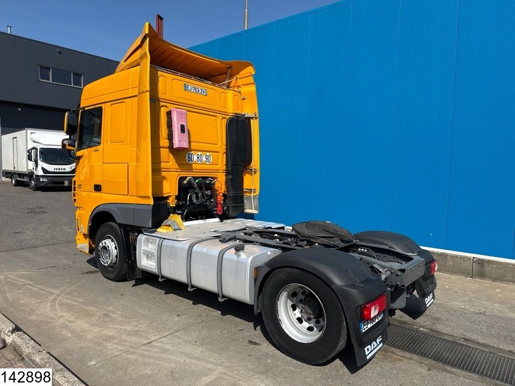 DAF XF 460 EURO 6, PTO