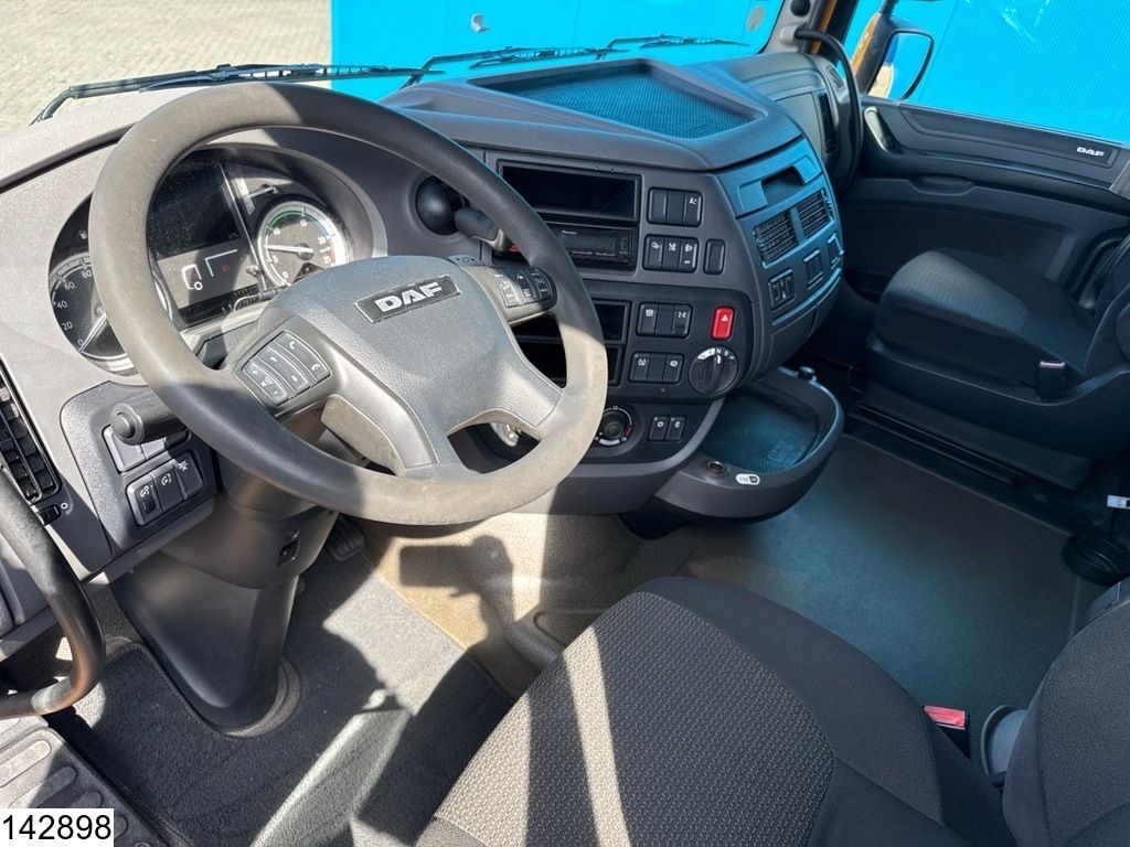 DAF XF 460 EURO 6, PTO