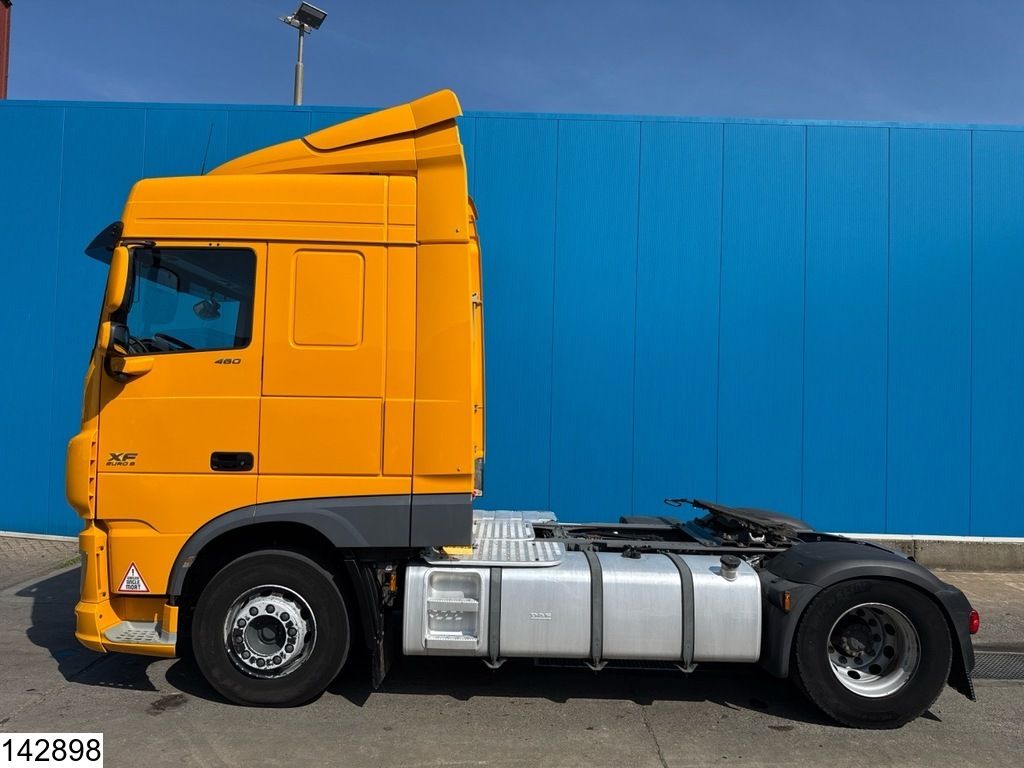 DAF XF 460 EURO 6, PTO