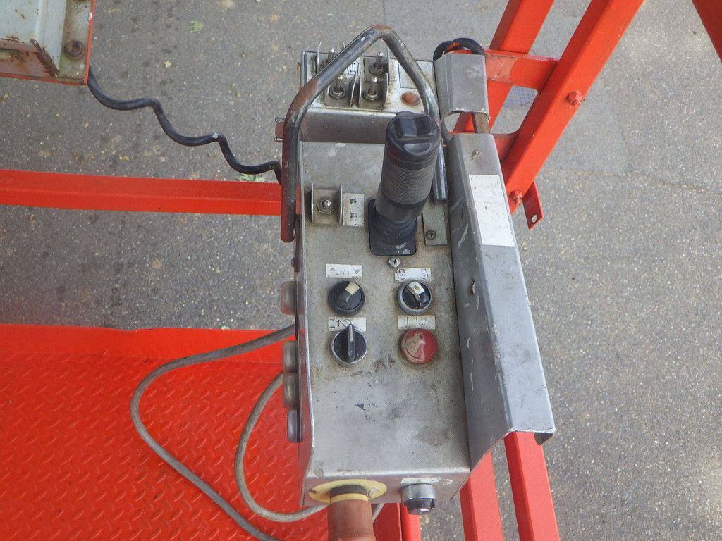 Schaarlift SkyJack SJ9250RT Diesel 17.24m 2007